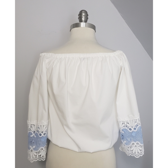 NWOT Express Top - Picture 3 of 3